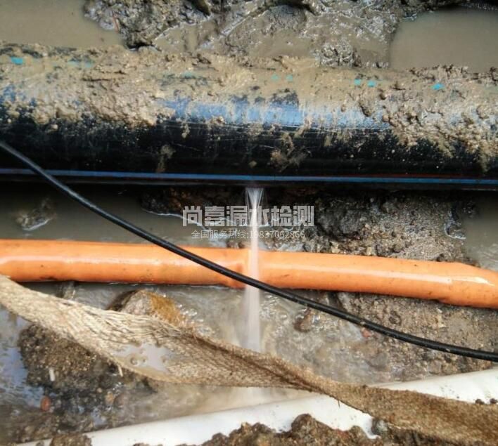 四川消防管道漏水检测